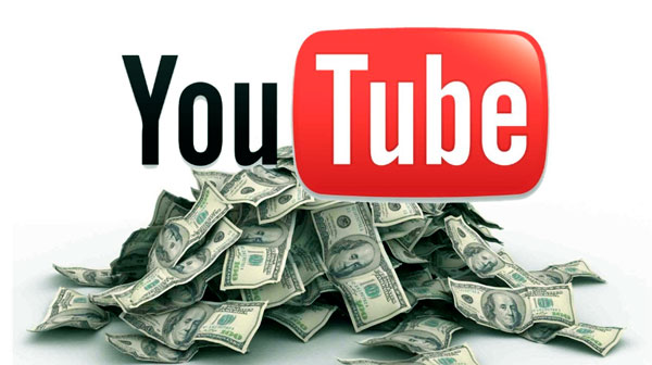 Gana Dinero en Youtube